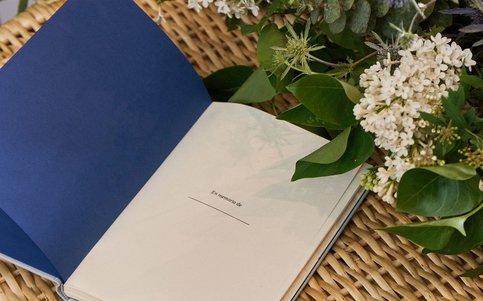 Libro de condolencias